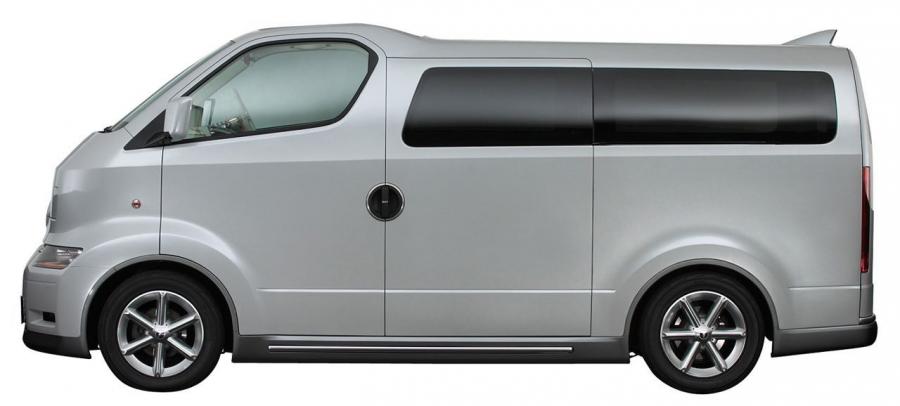  Toyota DMT Concept 2001 года  (фото 9 из 17)